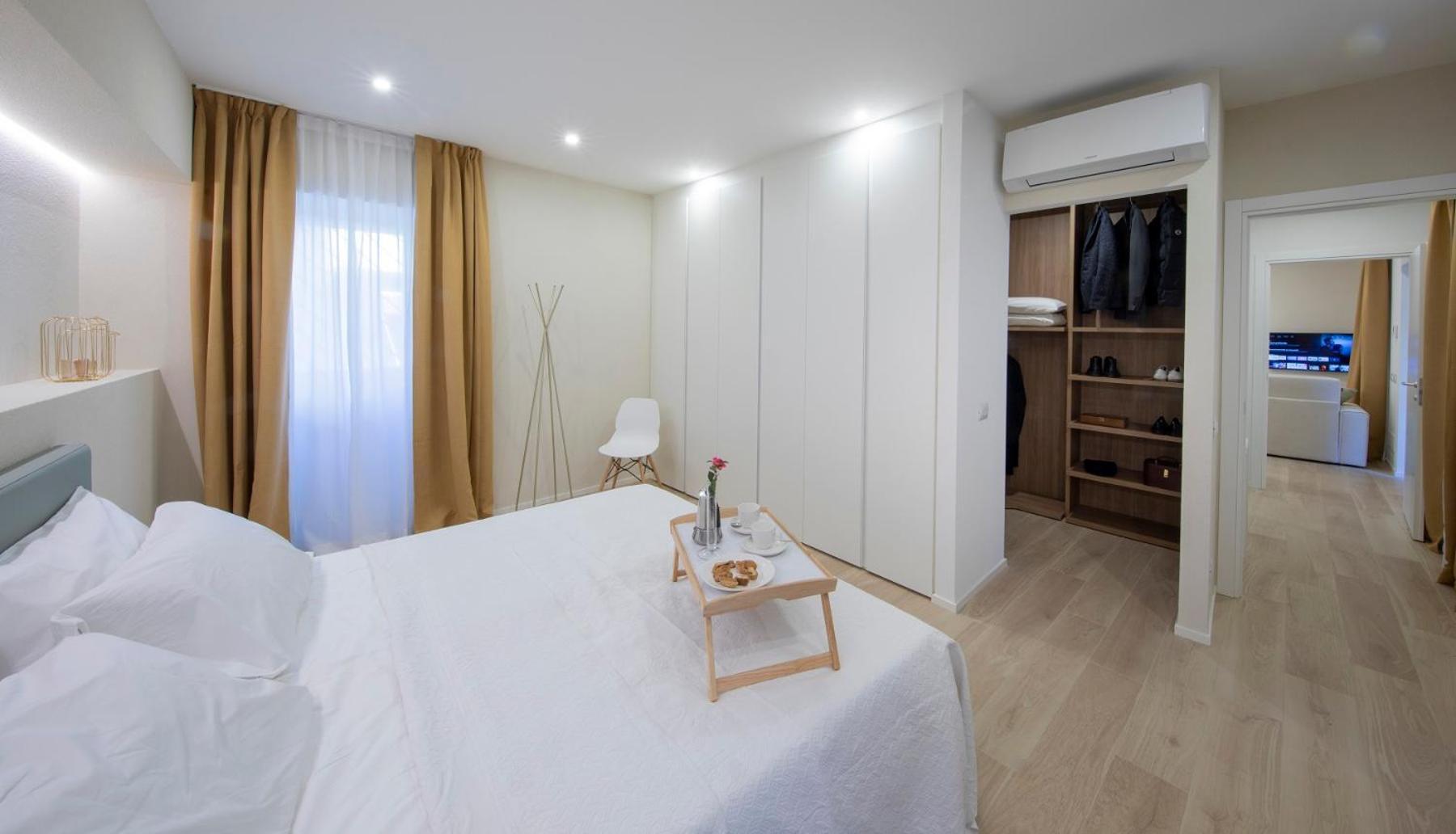Residence Casa Coppa Appartamento Aster Оменья Экстерьер фото